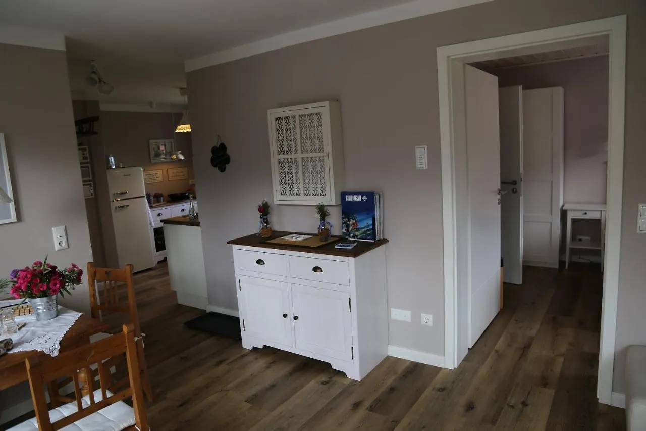 Ferienwohnung Eisenberger Inkl. Chiemgaukarte Ruhpolding 0*,