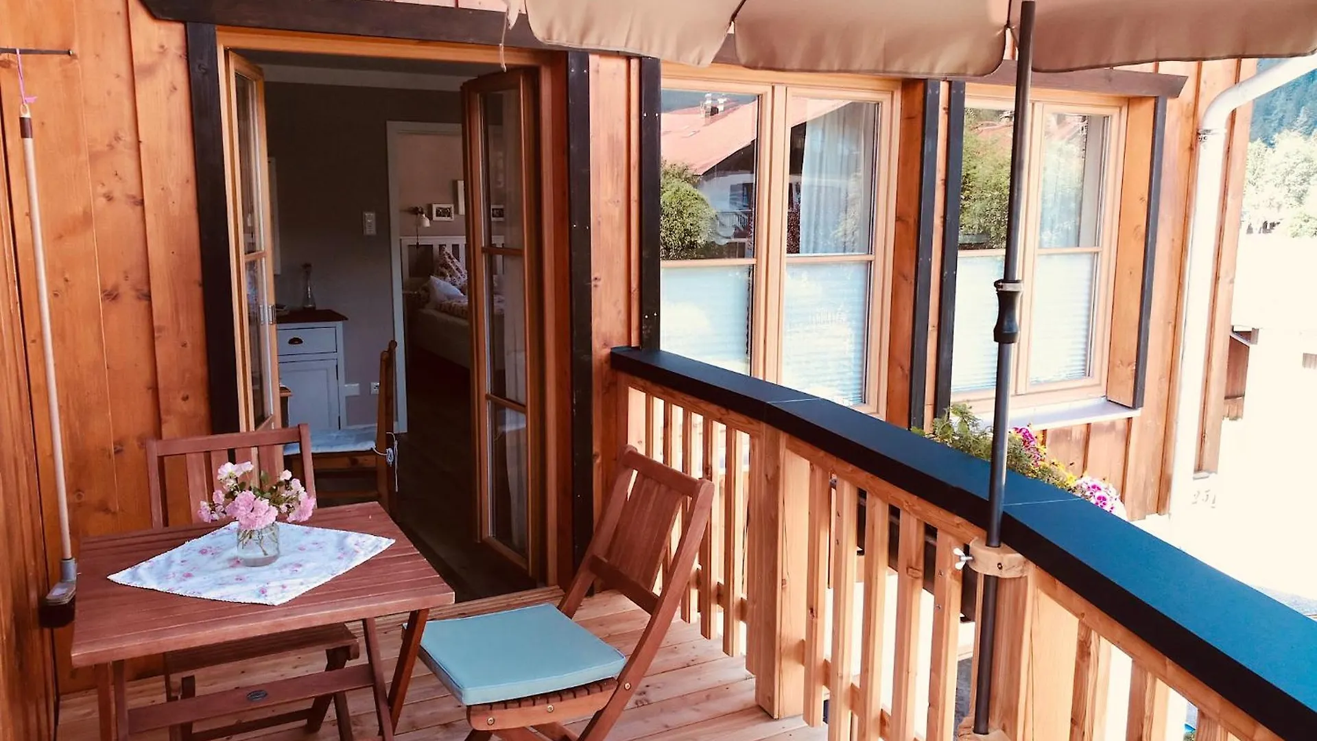 Lejlighed Ferienwohnung Eisenberger Inkl. Chiemgaukarte Ruhpolding Tyskland