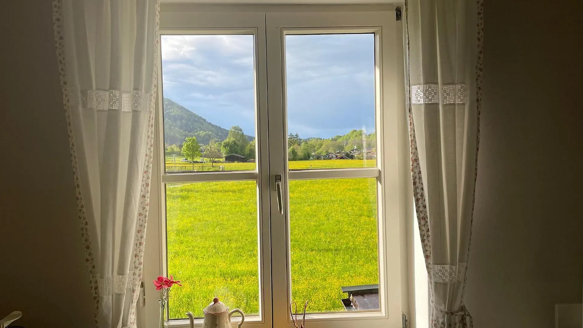 Lejlighed Ferienwohnung Eisenberger Inkl. Chiemgaukarte Ruhpolding Tyskland