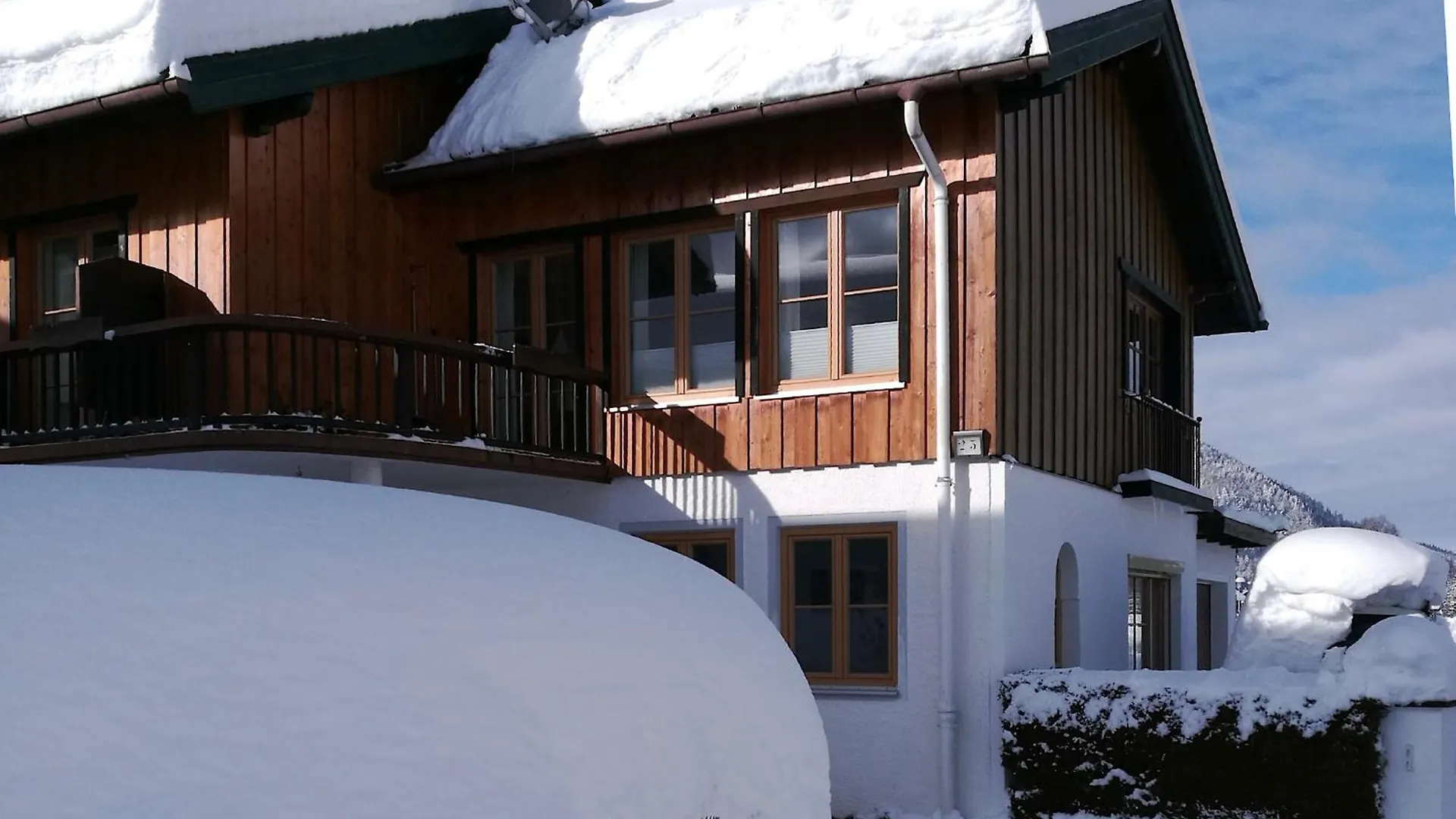 Lejlighed Ferienwohnung Eisenberger Inkl. Chiemgaukarte Ruhpolding