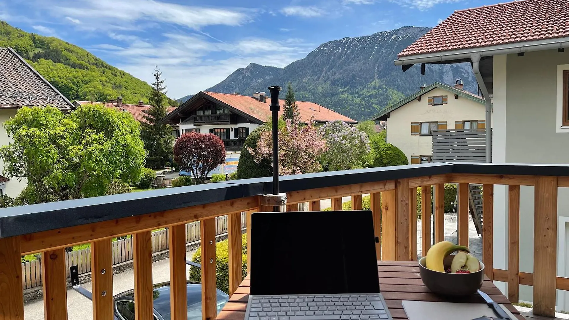 Ferienwohnung Eisenberger Inkl. Chiemgaukarte Ruhpolding Lejlighed